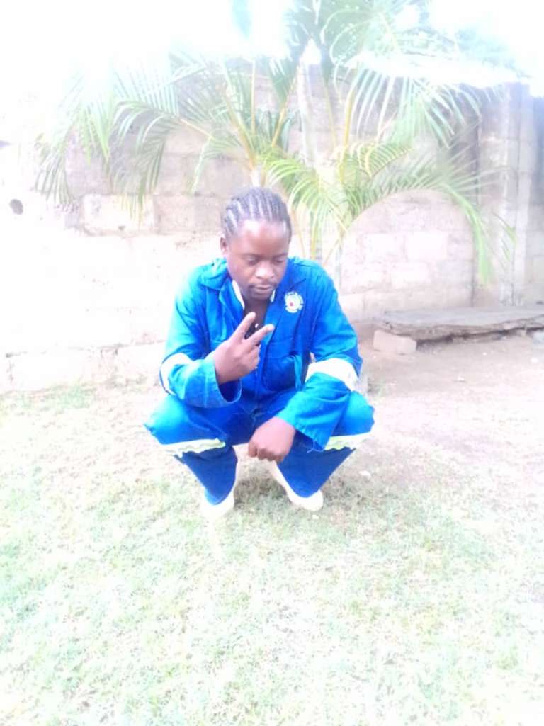 Music Factory Medison Njovu – Ku Ghetto
