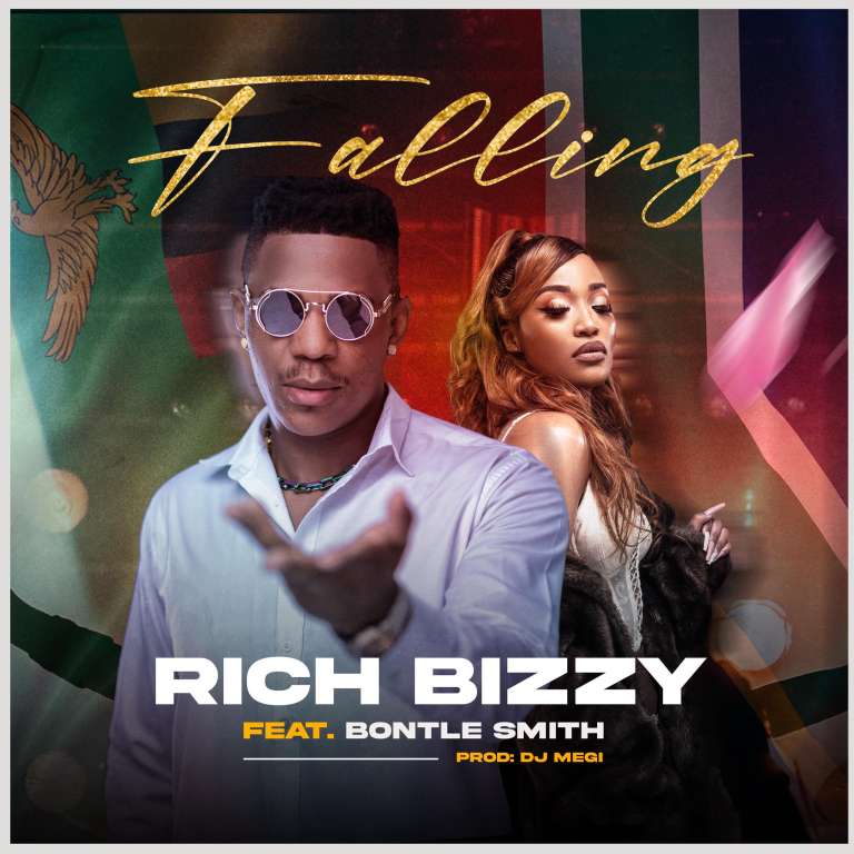 Rich Bizzy ft Bontle Smith – Falling