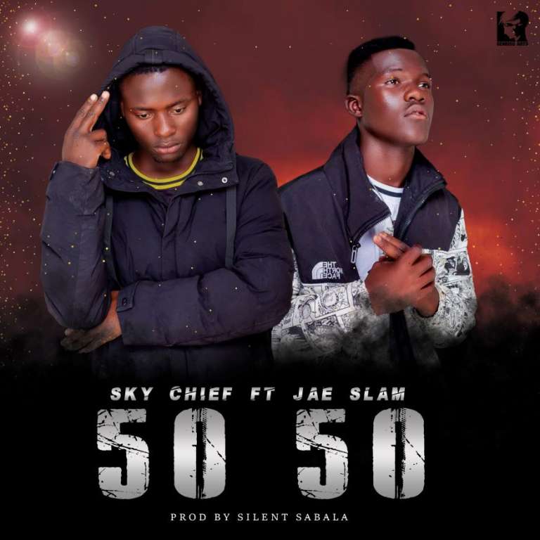 Sky Chief ft Jae Slam – 50 50 25 No
