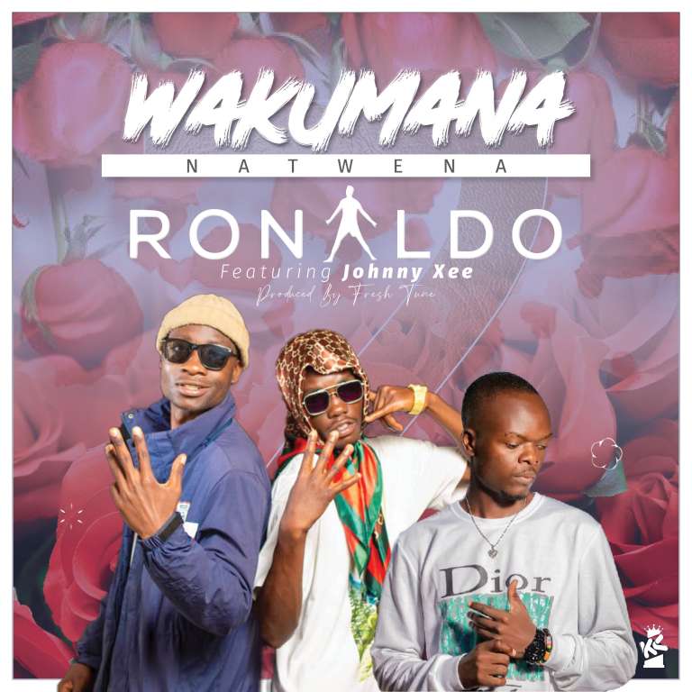 Wakumana Natwena ft JonyXee – Ronaldo
