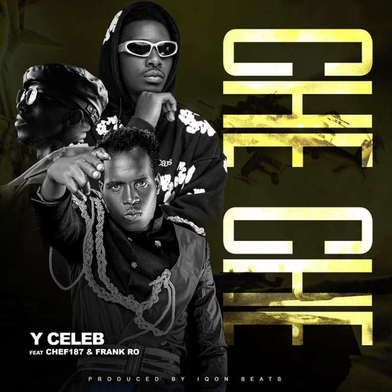 Y Celeb x Chef 187 x Frank Ro – Che Che