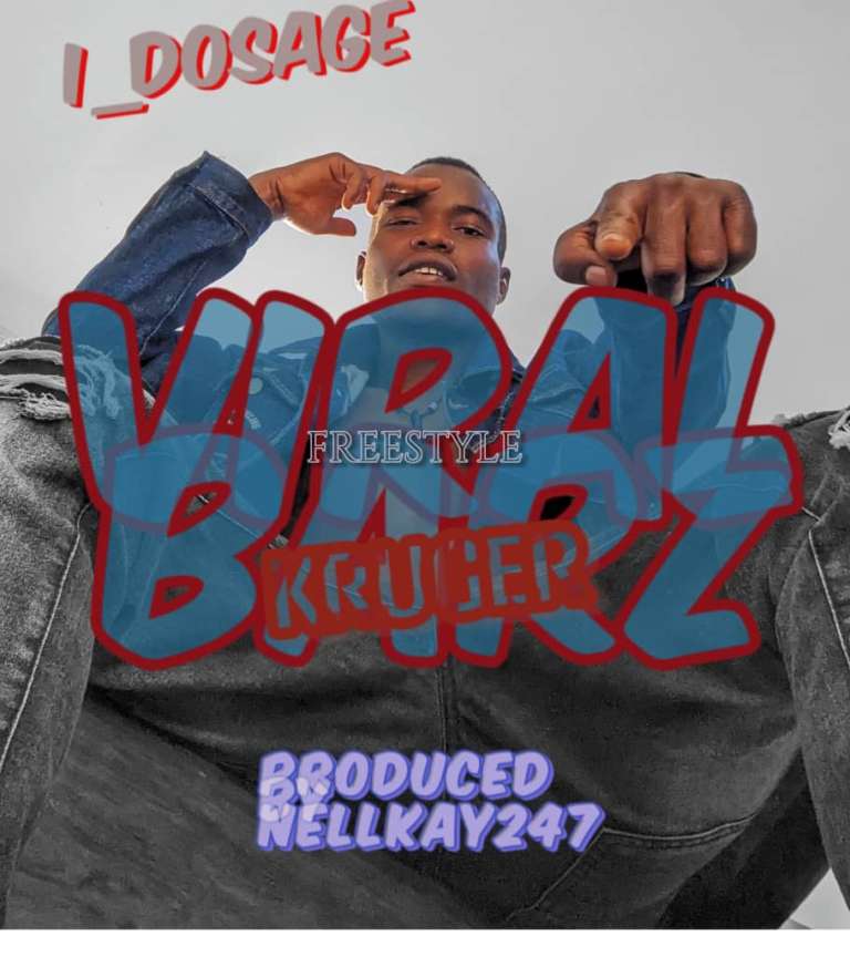 Kruger – Viral Bars (prod Nellkay 247)