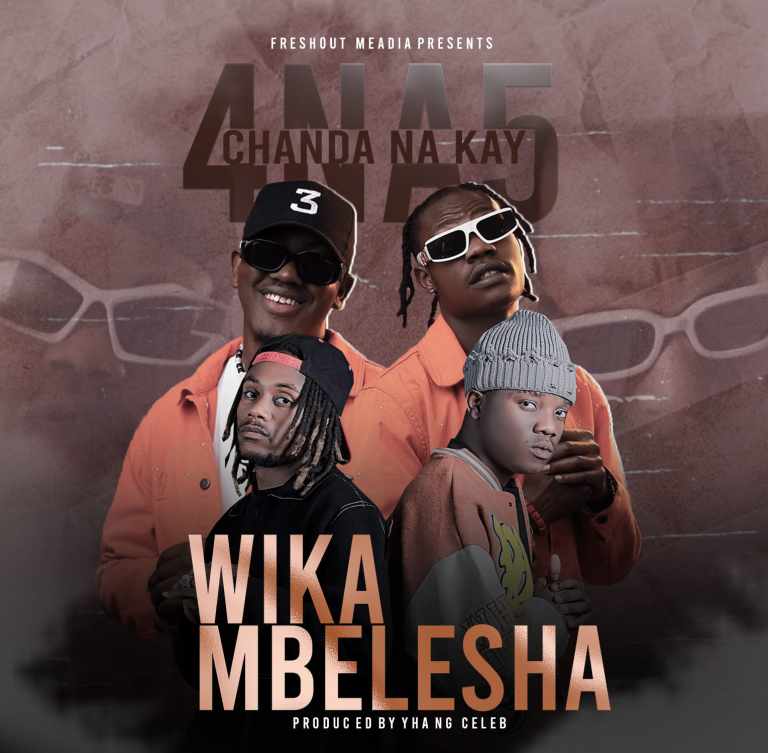 Download 4 Na 5 ft Chanda na Kay Wikambelesha