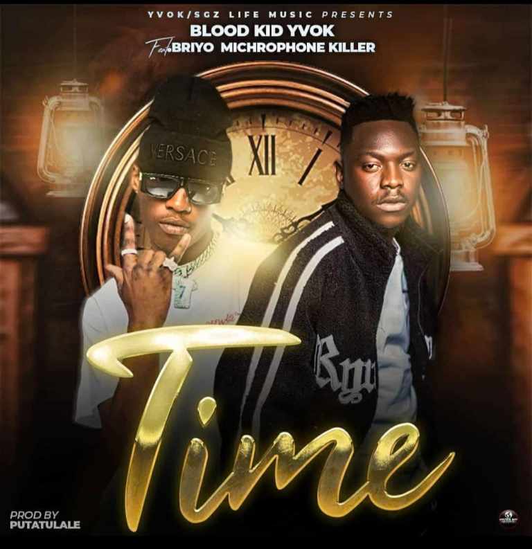 Blood Kid x Briyo Microphone Killer – Time