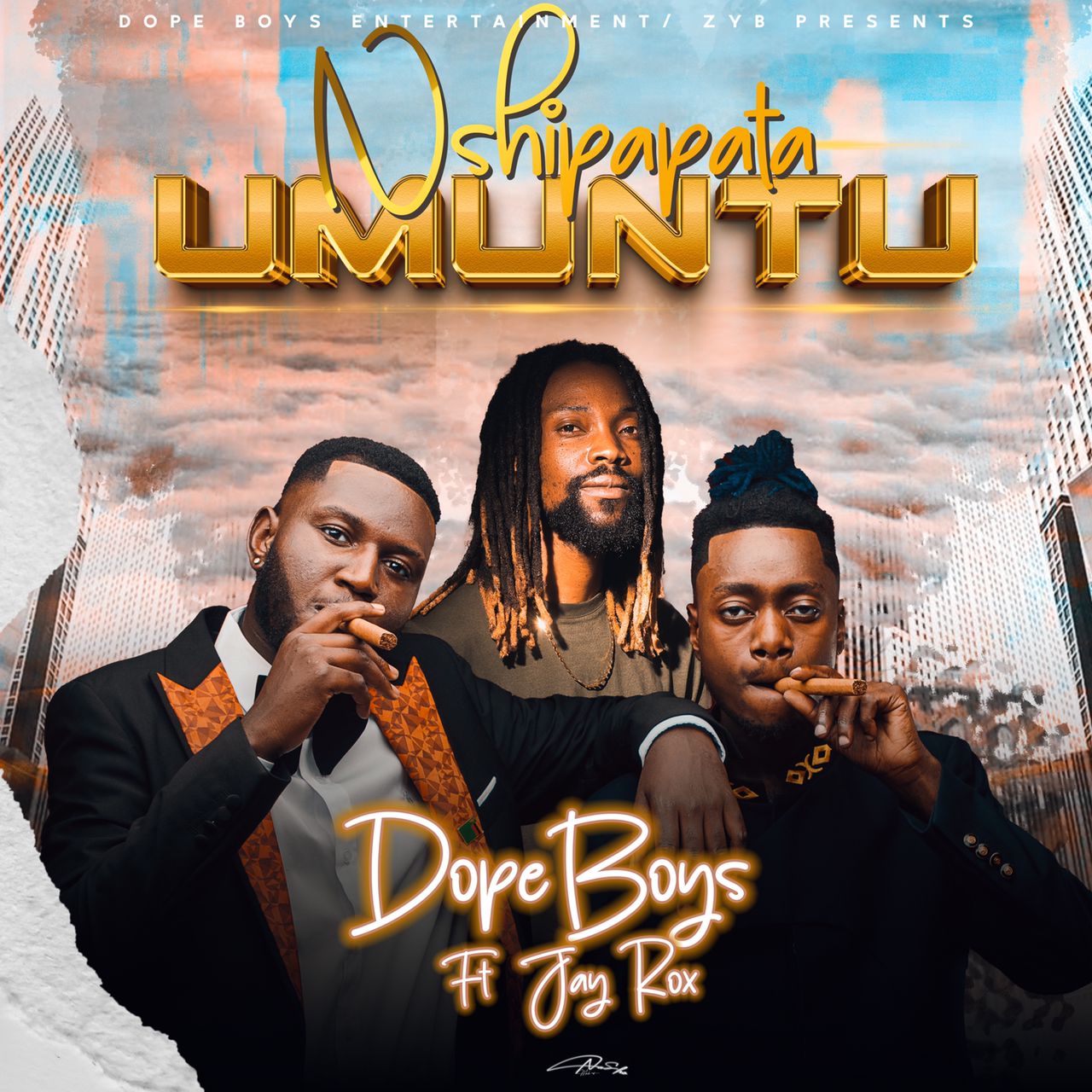 Dope Boys ft Jay Rox