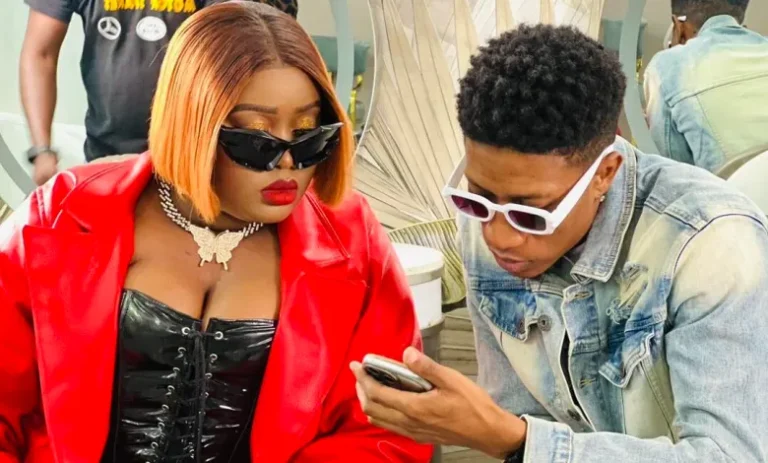 Jae Cash ft Xaven – Slay Queen Mu Ka Vitz