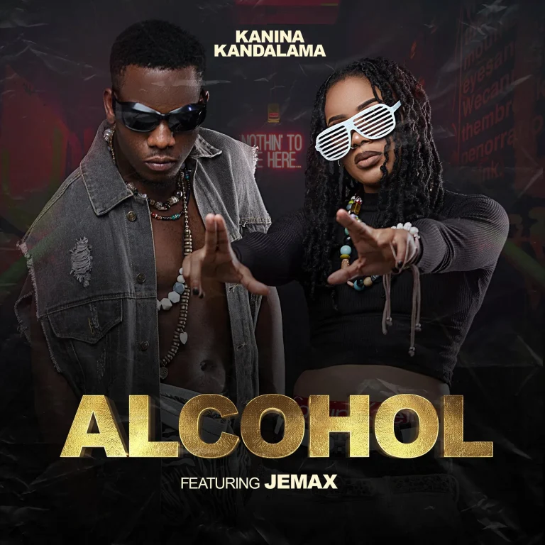Kanina Kandalama ft Jemax – Alcohol mp3 Audio