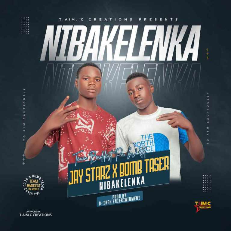 Jay Stars ft Bomb Teser – NibaKelenka