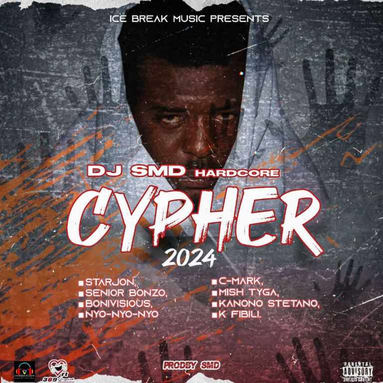 DJ S.M.D – Hardcore Cypher 2024 ft Various Artists