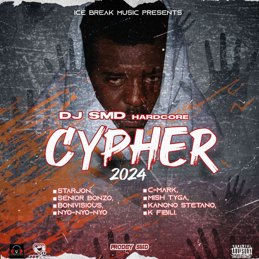 DJ S.M.D Hardcore Cypher 2024 ft Various Artists Pickwap Music