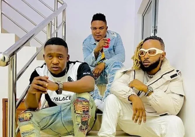 Shenky ft Dizmo x D Bwoy – Badabwa