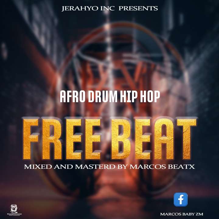 Marcos Baby ZM – Dancehall Free Beat