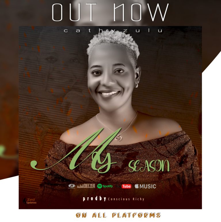 My Season – Cathy Zulu