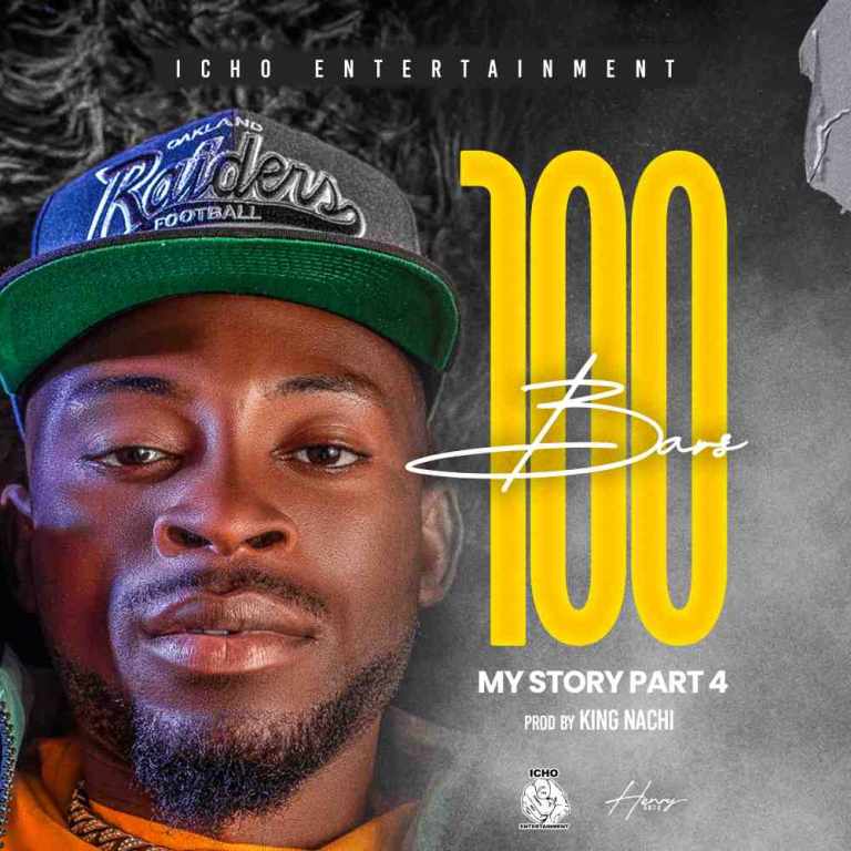 Starjon – 100 Bars My Story Part 4 Mp3 Download
