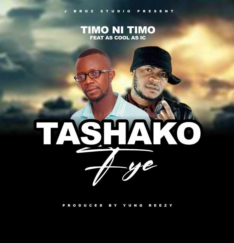 Timo Ni Timo ft As Cool As IC – Tashako Fye Prod By Yung Reezy