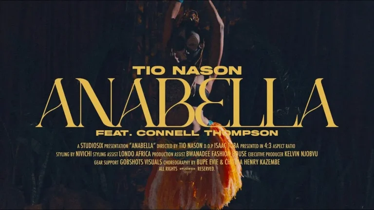 Tio Nason ft Connell Thompson – Anabella mp3 Download