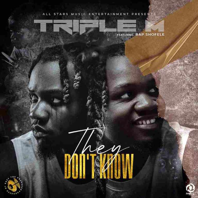 Triple M They Don't Know mp3 download