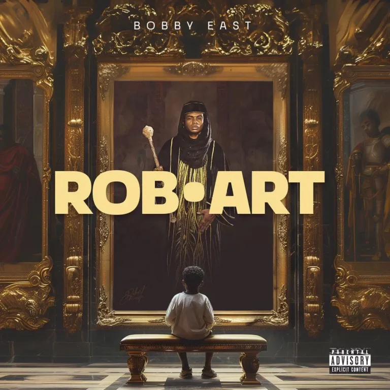 Bobby East – Rob.Art (Full Album)