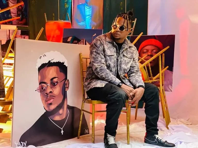 Bobby East ft Daev – Spirit