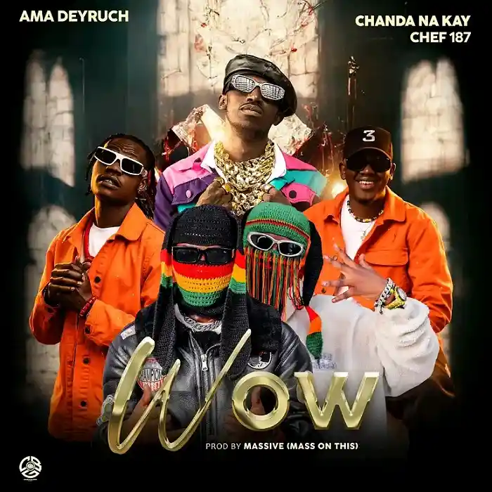 Chanda na chef 187 - wow