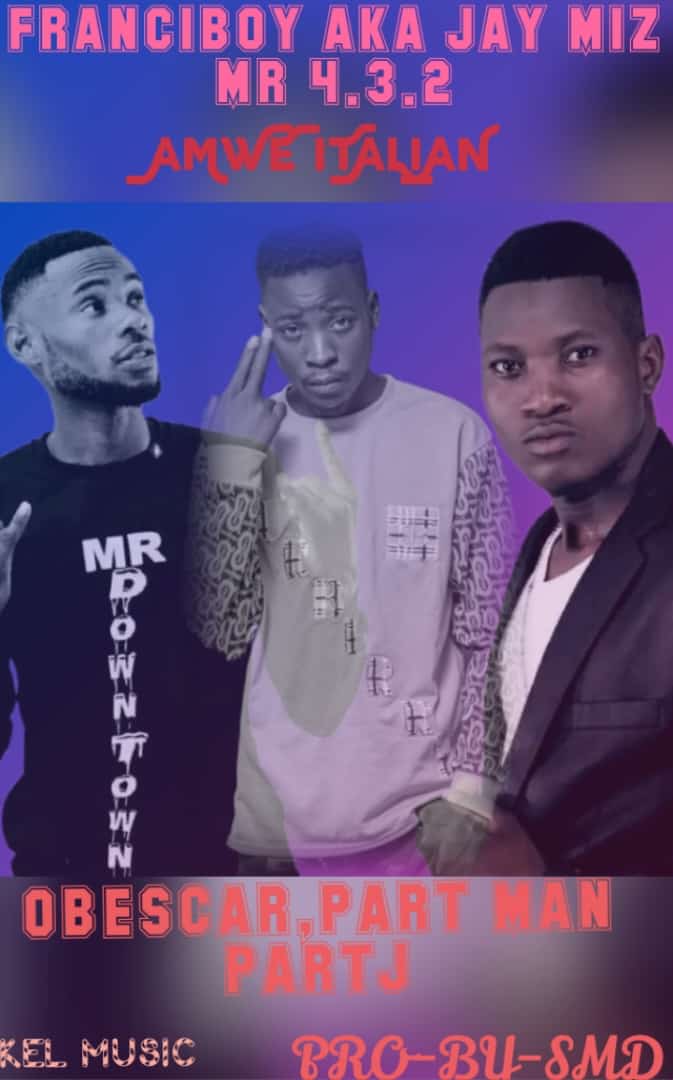 Jay Miz Feat Obescar & Paty J – Italian Mp3 Download