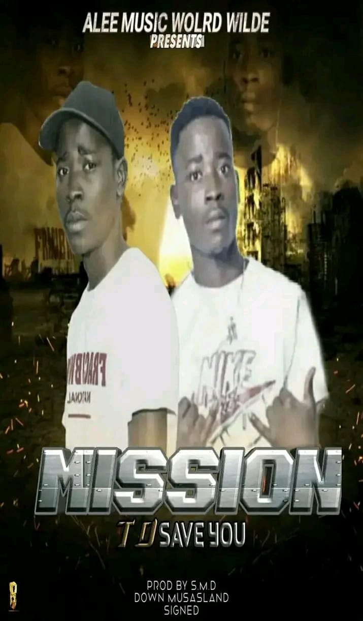 Jay Miz ft Kedy Troy x Draxy – Troy My Mission Is To Save