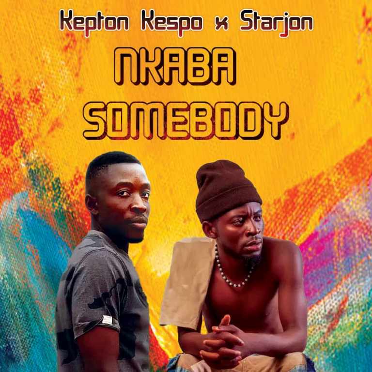 Kepton Kespo x Starjon – Nkaba Somebody
