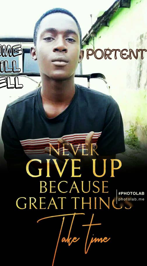 Portent ft Merrine – Time Will Tell Mp3 Download