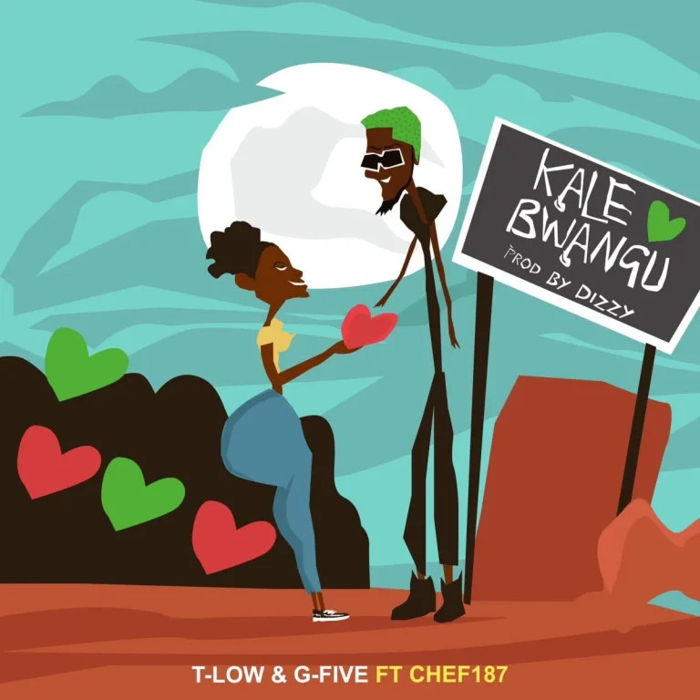 T Low ft G Five & Chef 187 – Kale Bwangu mp3 Download