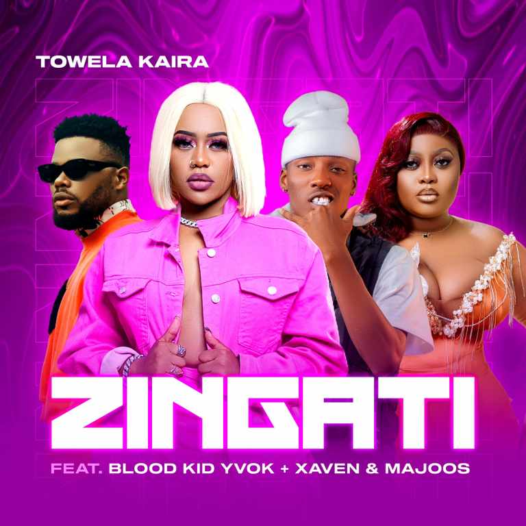 Towela Kaira ft Majoos x Blood Kid & Xaven – Zingati Mp3 Download