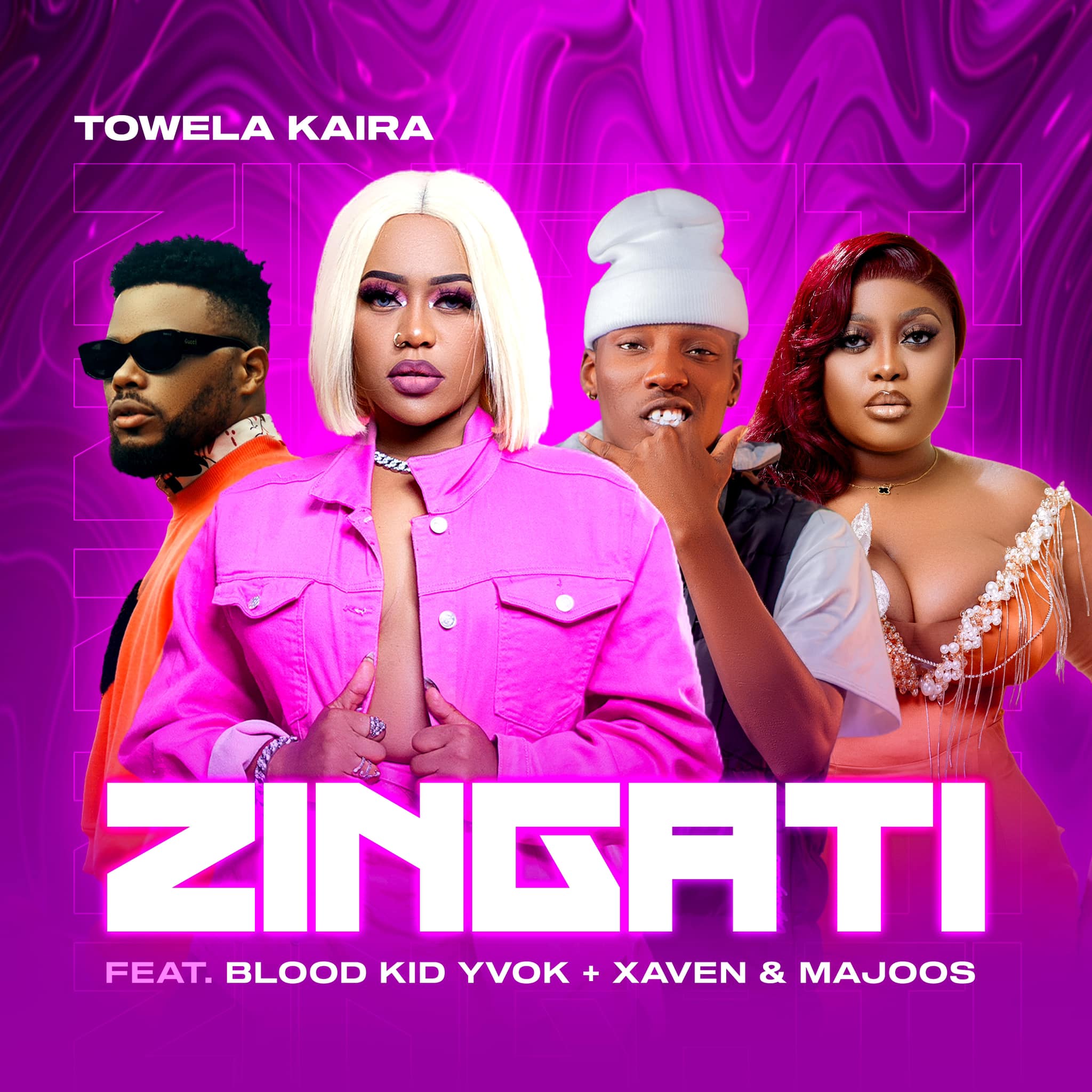 Towela Kaira ft Majoos x Blood Kid & Xaven Zingati Mp3 Download