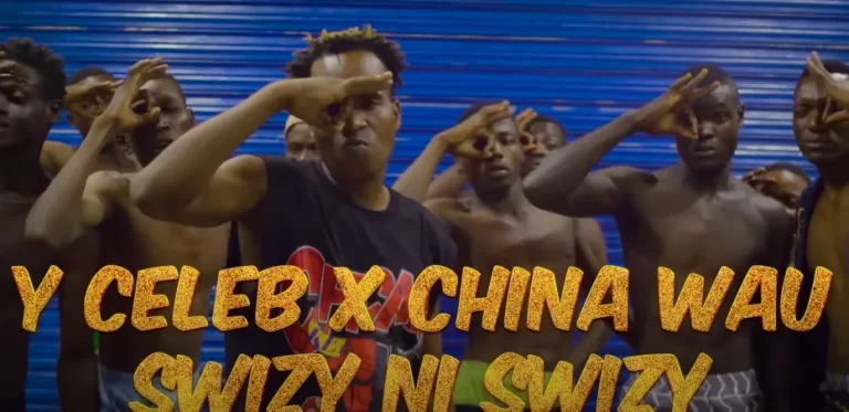 Y Celeb x China Wau x Swizy Ni Swizy – Mu Congo Waya Noko