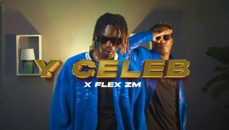 Y Celeb ft Flex ZM – Nakugeta Mp3 Download