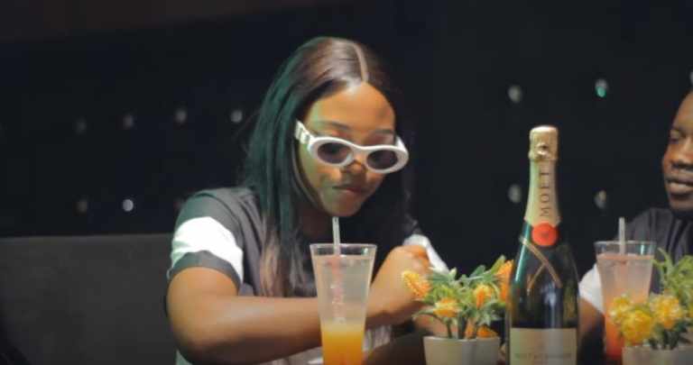 Sherry B ft K Zambia – Permanent Love Official Video