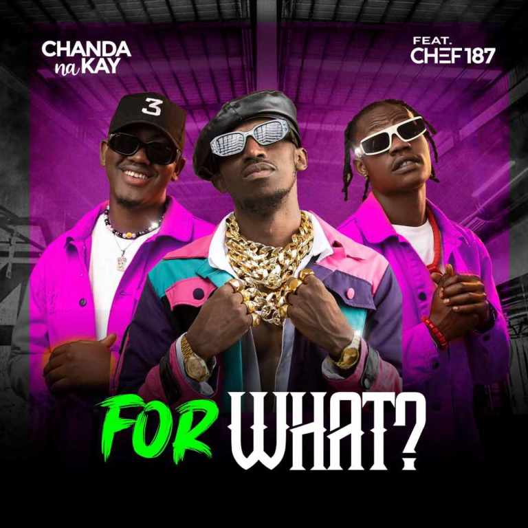 Chanda Na Kay ft Chef 187 – For What Mp3 Audio