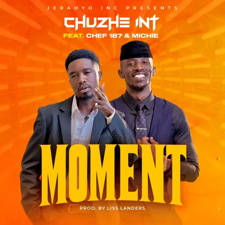 Chuzhe Int Ft Chef 187 & Michie – Moment (Backing Vocals)