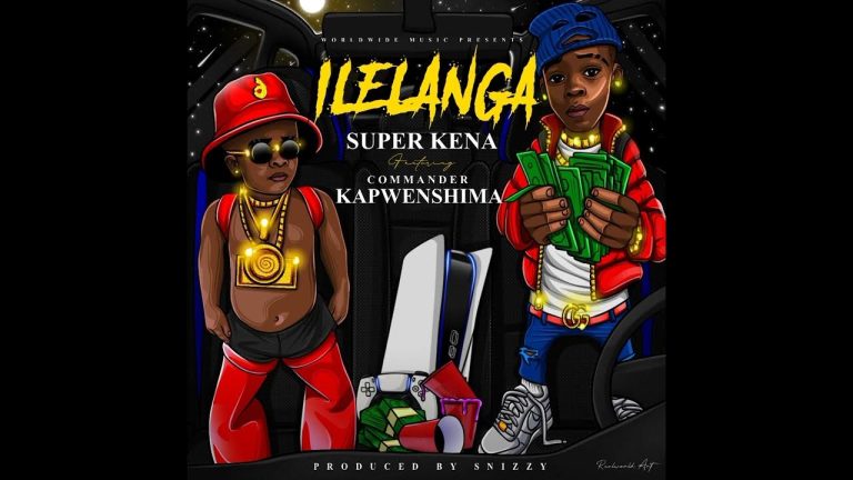 Super Kena x Kapwenshima – ile langa Mp3 Download