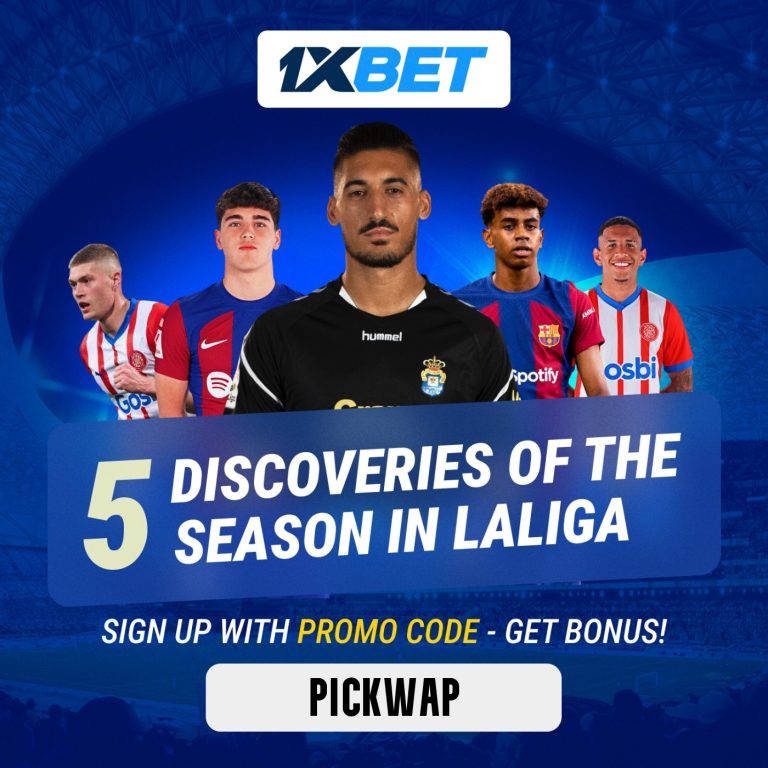 5 football players who became discoveries in La Liga this season