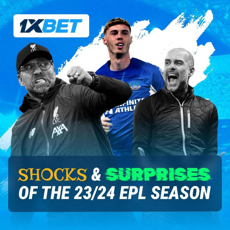 What Surprised Us in The Premier League in The 2023/24 Season?