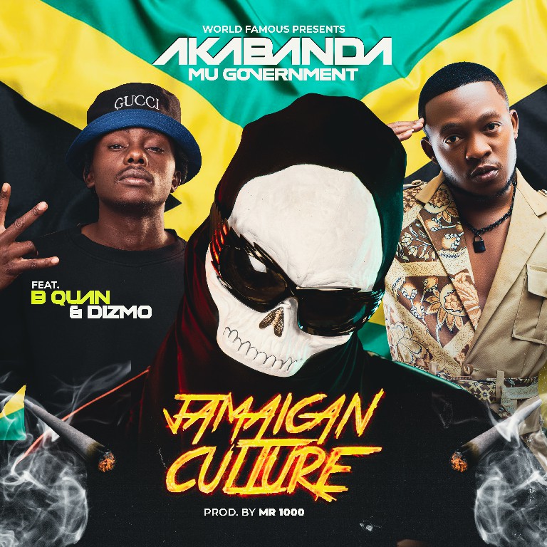 Akabanda Mu Government Ft B Quan x Dizmo – Jamaican Culture