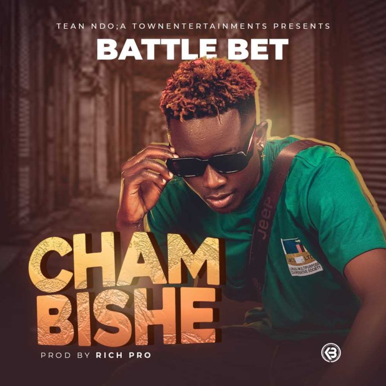 Battle Bet – Chambishe (prod by Rich Pro)