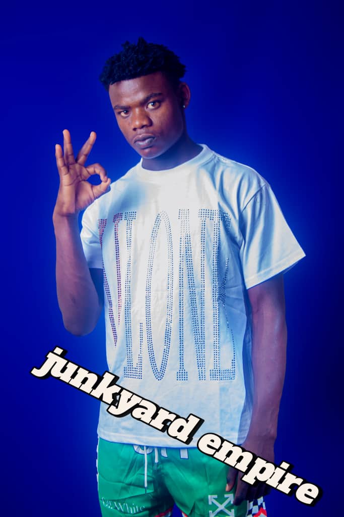G FLY Zambia Cruel Junkyard Empire – Kale Twaonaika