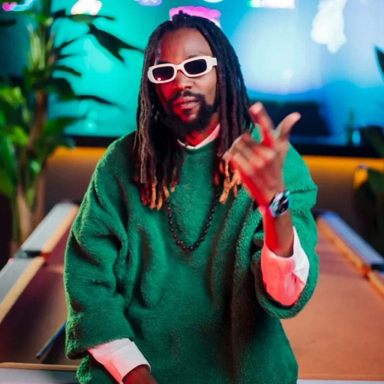 Jay Rox Ft. Kidman – Pona (MP3 & Video)