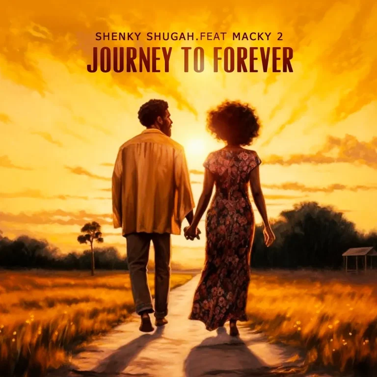 Shenky Journey to Forever