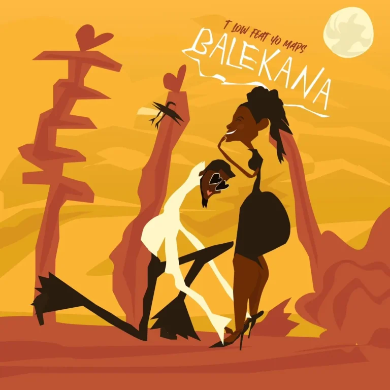 T Low ft Yo Maps – Balekana MP3 Download