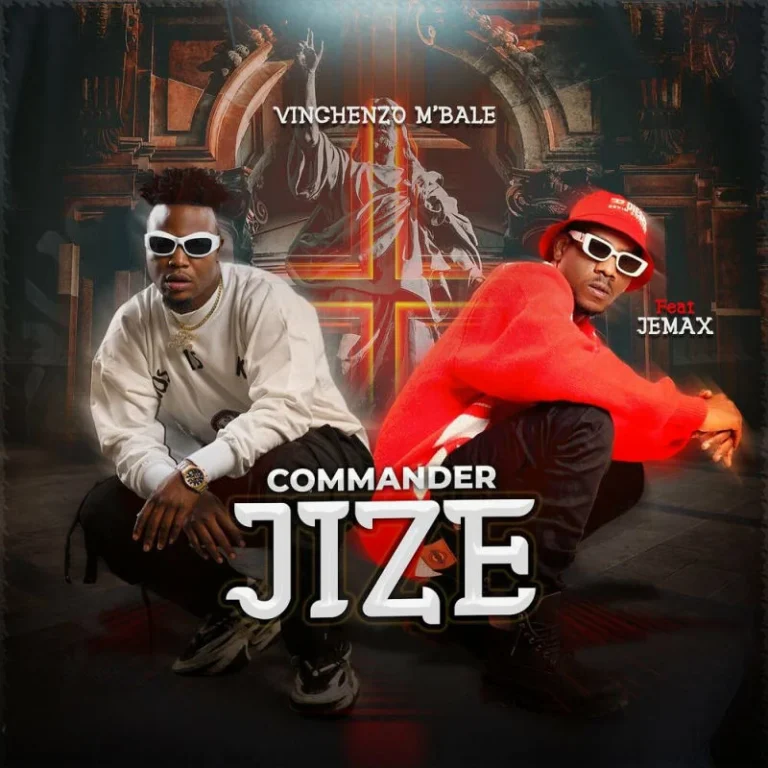 Vinchenzo M’bale Ft Jemax & Racheal & Leah – Commander Jize