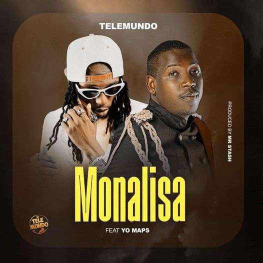 Telemundo ft Yo Maps – Monalisa Mp3 Download