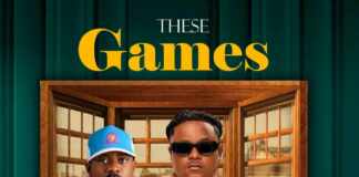 T-Sean – These Games