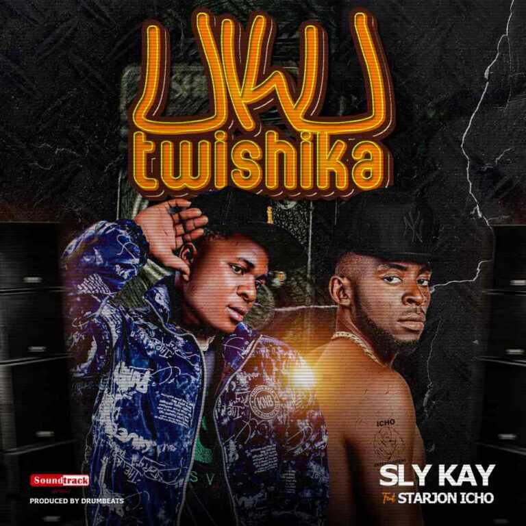 StarJon Icho X Sly Kay – Ukutwishika – Drumbeats