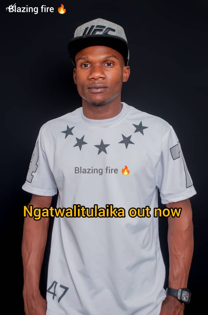 Blazing Fire – Ngatwalitulaika